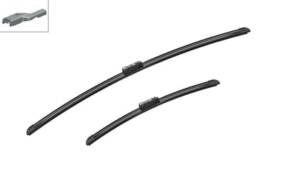 Bosch 3397014208 Wiper Set Aerotwin Opel Grandland X 17-(700 + 425) Front — Wipers