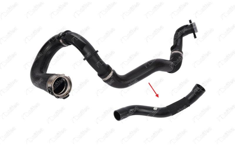 NIFEA 25129 Turbo Hose Outlet Aveo T300 1,3 Dyzel — Turbo & Supercharger