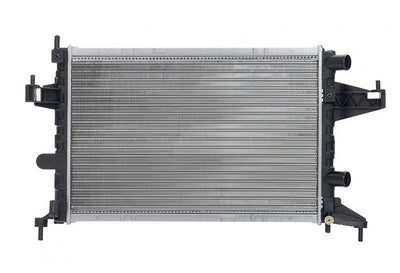 Behr Mahle CR389000S Opel Corsa C (Z14XE) with A/C Manual Gear Motor Water Radiator — Radiators & Fans