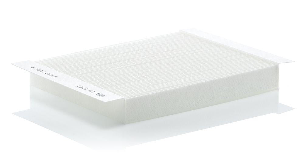 Mann CU2143 Cabin Air Filter Opel Meriva A 1.6 16V 03-06 — Air & Cabin Filters