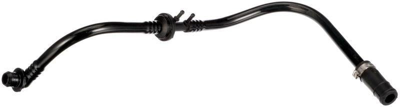 RAPRO Vacuum Hose - Compatible with <97 Passat 1.6-2.0 — Hoses & Tubing (Generic)
