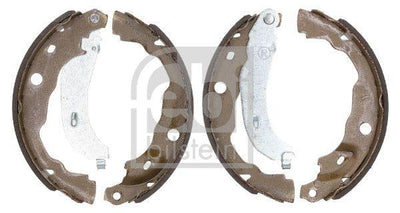 Febi Bilstein 188437 Brake Pad Rear Renault Captur Clio V Kangoo III Bigster Jogger Mercedes Citan T-Class — Brake Pads