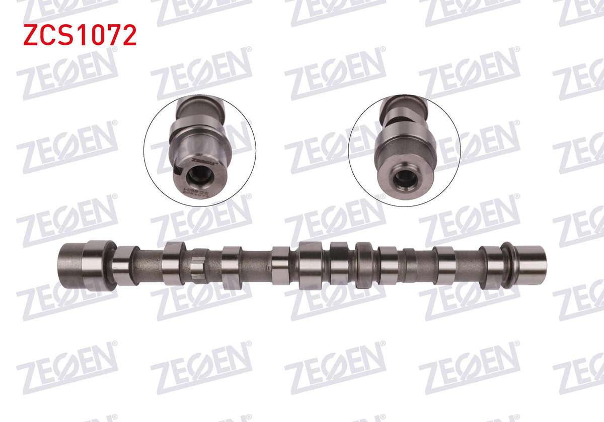 Zegen ZCS1072 Camshaft Shaft Exhaust Euro 5 Fiat Linea 1.3 Mjt 07-/ Doblo 1.3 Mjt 05-10 / Fiorino 1.3 Mjt 07-/ G.Pun — Timing