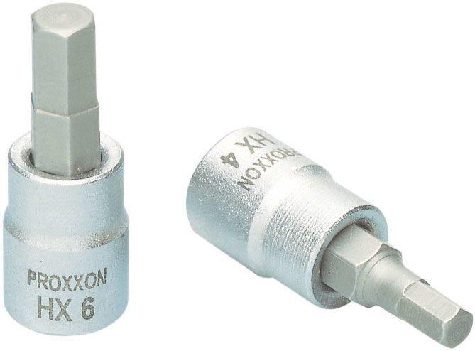 Proxxon 23746 1/4" Hex Bit Socket 2.5 mm