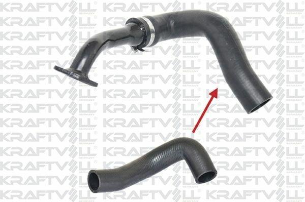 KRAFTVOLL Heat Exchanger Hose - Quality Replacement for Fiorino 1.3 Multijet — Radiators & Fans