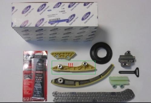 Ford Transit 2001-2006 Timing Chain Set - 90PS Original Equipment