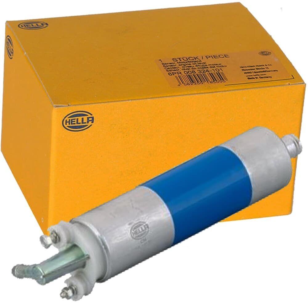 HELLA Fuel Pump for Mercedes W210 E200 — Fuel Delivery