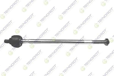 TEKNOROT H-403 — Tie Rods & Linkage