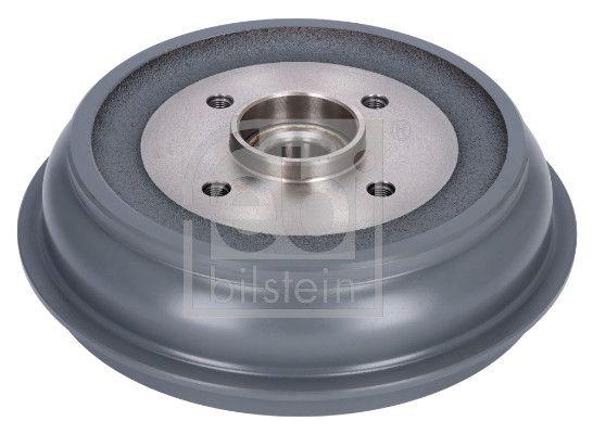 Febi Bilstein 171095 Rear Brake Drum C3 III Ds3 P207 1.4 / 1.4 16V / 1,4Hdi / 1.6 HDi 02 / 06 > — Brake Rotors & Drums