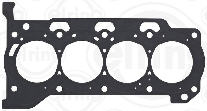 Elring 298.640 Cylinder Cover Gasket Sheet Metal Toyota Corolla Auris Avensis Rav4 1.6 VVTI 2.0 07-12