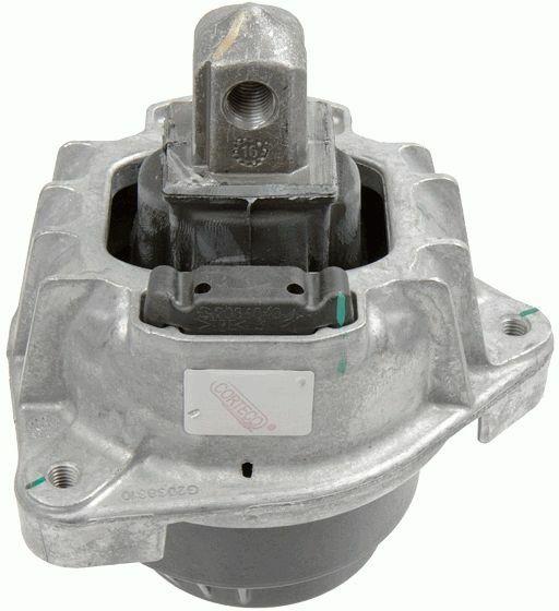 LEMFORDER Hydraulic Motor Mount Right For BMW 5 Series F10 530D — Lemförder, Mounts