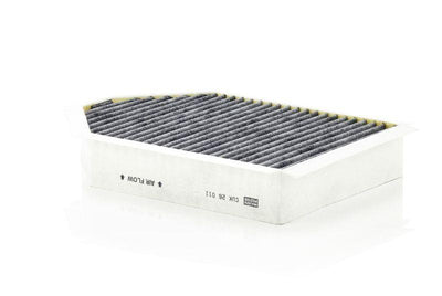 Mann CUK26011 Jaguar F-Type Cabin Air Filter C2p2410 — Air & Cabin Filters
