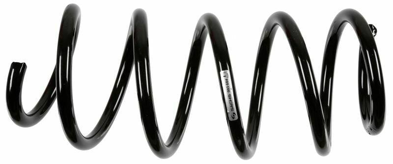 SACHS 993684 Coil Spring Front for VW Passat 1.4 1.8 TSI 07-14 & 1.6 2.0 TDI 09-14 — Springs