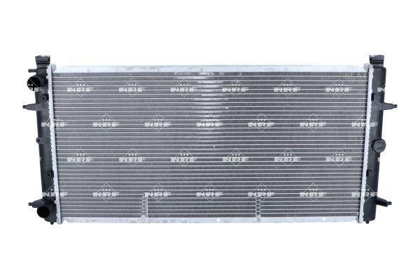 NRF 509514 Su Radiator Brazing T4 1.9 TD 2,4 D 2.5 TDI 91-03 — Radiators & Fans
