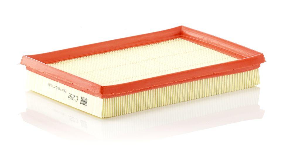 Mann C 2562 Air Filter Hyundai Accent II 1.3 00-05 Mazda 626 929 E2000