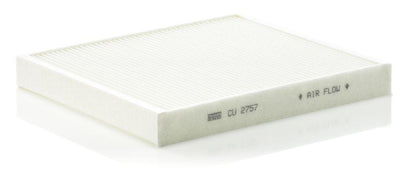 Mann CU2757 Cabin Air Filter Astra Classic 99 > 02 G 98 > Zafira A 99 > Zafira B 04 > 1.2 /1.4 /1.6 /1. — Air & Cabin Filters