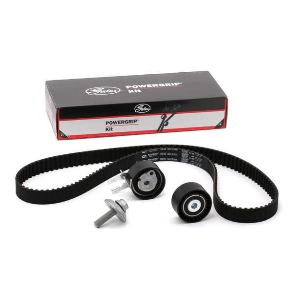 Gates Peugeot Bipper 1.4 HDi Timing Set