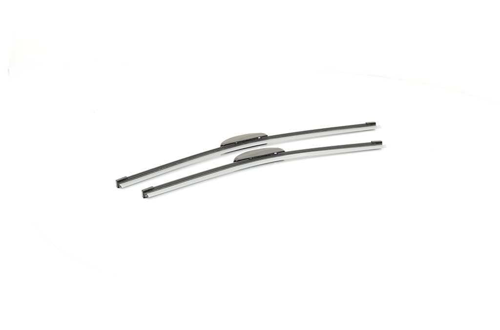 Bsg 40-992-014 Wiper Blade Front Set Rio Gasoline-Diesel 2000-2004