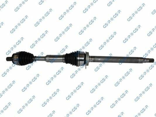 GSP Front Axle Right Assembly - Complete for Volvo XC60 D4 — Axles, CV Joints & Boots