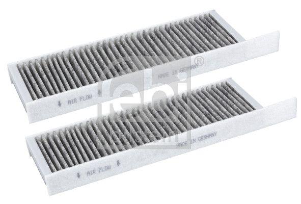 Febi Bilstein 29220 Cabin Air Filter Opel Combo E /Grandland X with Carbon — Air & Cabin Filters