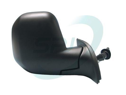 SPJ E2476 Electric Exterior Mirror - OE Quality, Right Side with Sensor — Mirrors