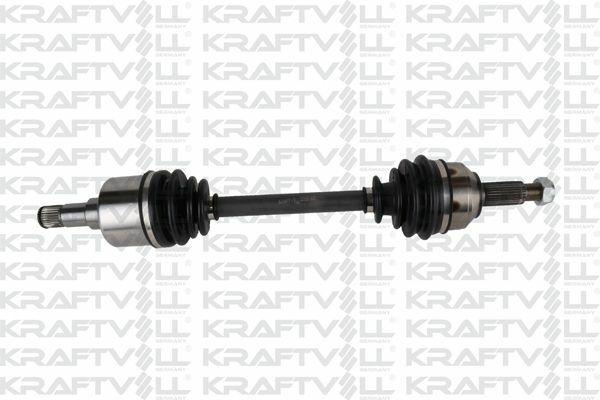 KRAFTVOLL Axle Left Komple Mondeo III 1.8 16V / 2.0 16V / 2.0 TDCI / 2.5 V6 16V 00-07 — Axles, CV Joints & Boots