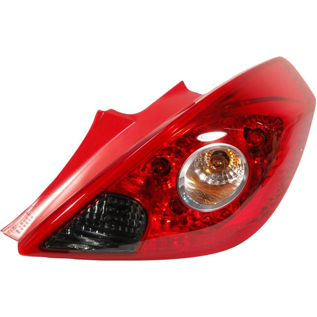 Depo 442-1953R-LD-UE Tail Lamp Right Opel Corsa D 3 Door 06-10 Hatchback — Tail, Signal & Reflectors