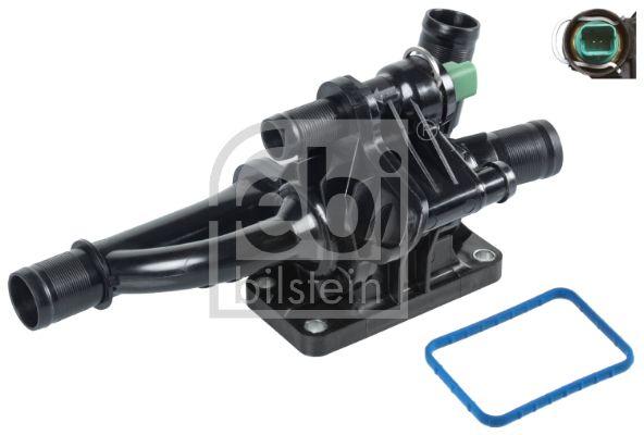 Febi Bilstein 36173 Thermostat Peugeot 206/207/307/308/407 Partner Tepee Berlingo II Mini R56 Diesel