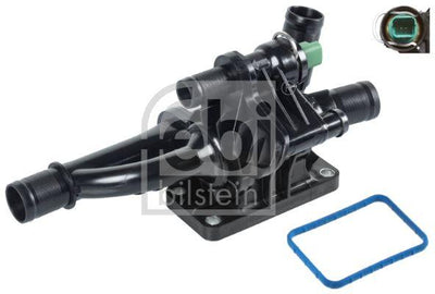 Febi Bilstein 36173 Thermostat Peugeot 206/207/307/308/407 Partner Tepee Berlingo II Mini R56 Diese — Water Pump & Thermostat