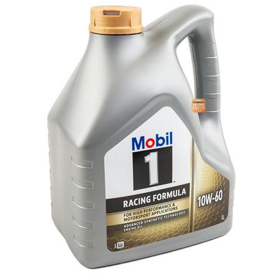 Mobil 1™ 10W-60 Motor Oil (4 Litre)
