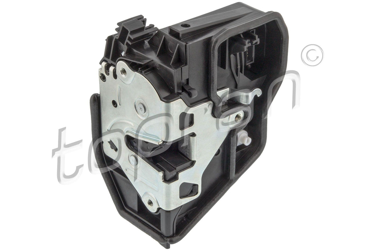Topran 504390 Door Lock Rear Right BMW E60 E65 E87 E90 F10 F20 F30 E70 E71 F01 E84 E83f22 F32 F34 — Handles, Locks & Latches