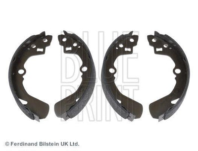 Blue Print ADD64120 Blueprint Brake Pad Swift Indigo 90 05 Rear Compatible with Suzuki Swift 1990-2005 — Brake Pads