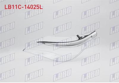 LABO LB11C-14025L Headlight Glass Left (Xenon Kaslı) BMW 5 Series (E60) 2005-2010 — Headlights