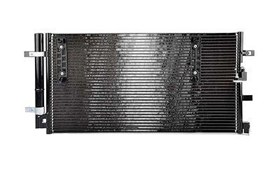 Bsg 90-525-015 A/C Condenser A4-A5-A6-A7-Q5 Bm 08 — Condensers & Evaporators