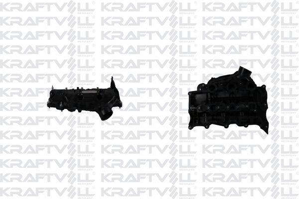 Kraftvoll 12140034 Rocker Arm Cover Complete with Gasket Left Land Rover Ranger IV 3.0 Tdv6 10-Discovery — Gaskets & Seals