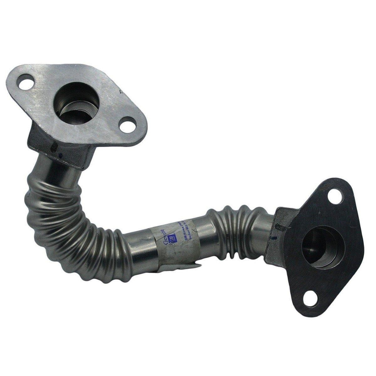 Chevrolet Original EGR Valve Pipe for Captiva 2.0 Diesel 2007-2011 — Emission Control