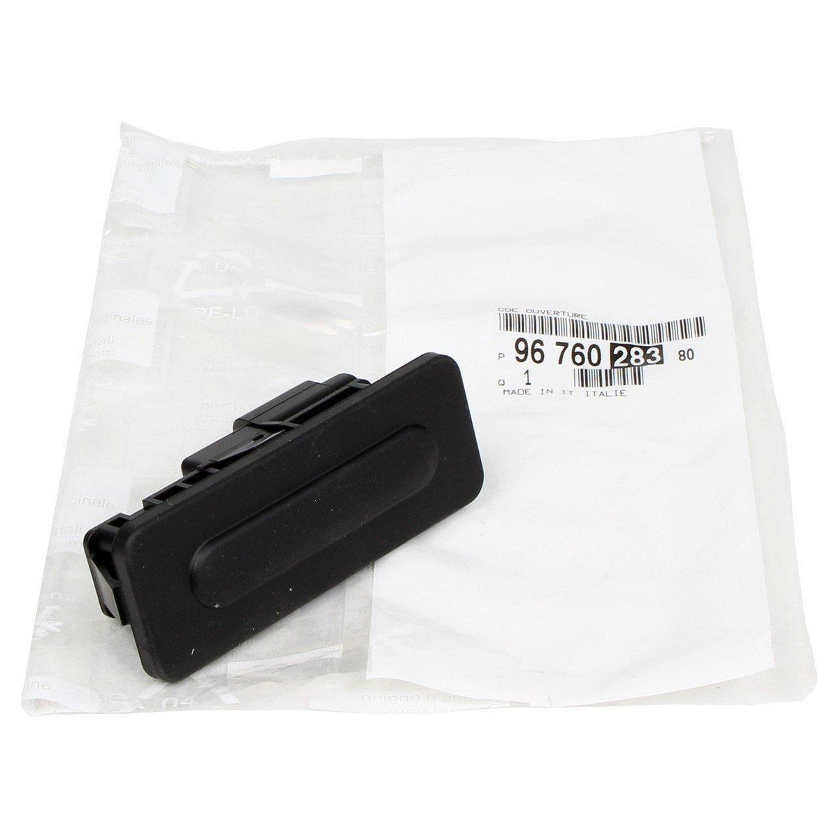 Citroen Trunk Release Button - Original for C4 2011-2017 — Citroën, Handles, Locks & Latches