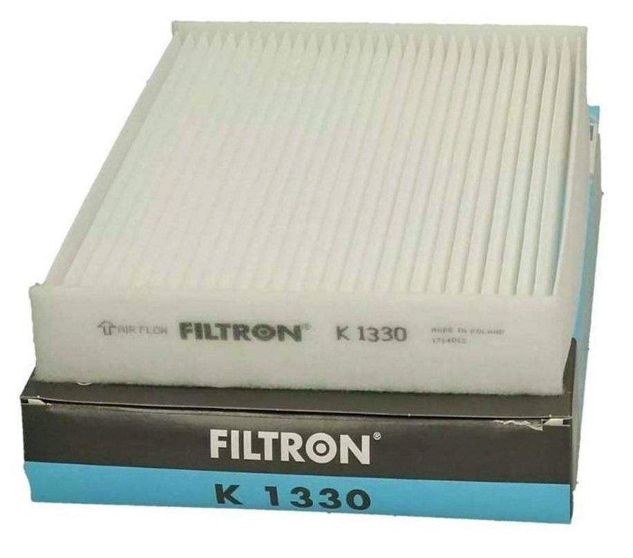 Filtron K1330 Pollen Filter - Compatible with Renault Kaleos 2017 — Air & Cabin Filters