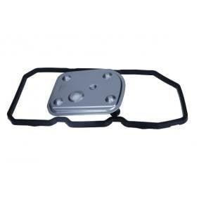 MEYLE W245 Transmission Filter Set - Mercedes B150 — Maintenance & Service Kits