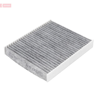 Denso DCF387K Cabin Air Filter with Carbon Toyota: Corolla 2019-1.6 VVTI-1.8 VVTI Hybrid Hilux 2015 — Air & Cabin Filters