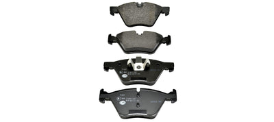 Hella 8DB355011-941 Brake Pad Front BMW E81 E82 E87 E88 E90 E92 E93 — Brake Pads