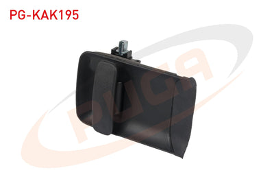 PUGA PG-KAK195 Door Outer Release Arm Center Sliding Door Left Peugeot Partner 1996-2008 / Citroen Berlingo — Panels & Doors