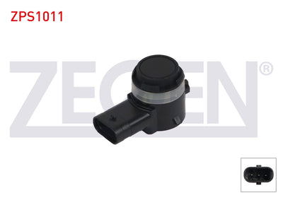 Zegen ZPS1011 Park Sensor Front & Rear Audi A1 Sportback 2018-/ A3 2012-/ A4 2007-2015 / Volkswa — Vehicle Sensors & Switches