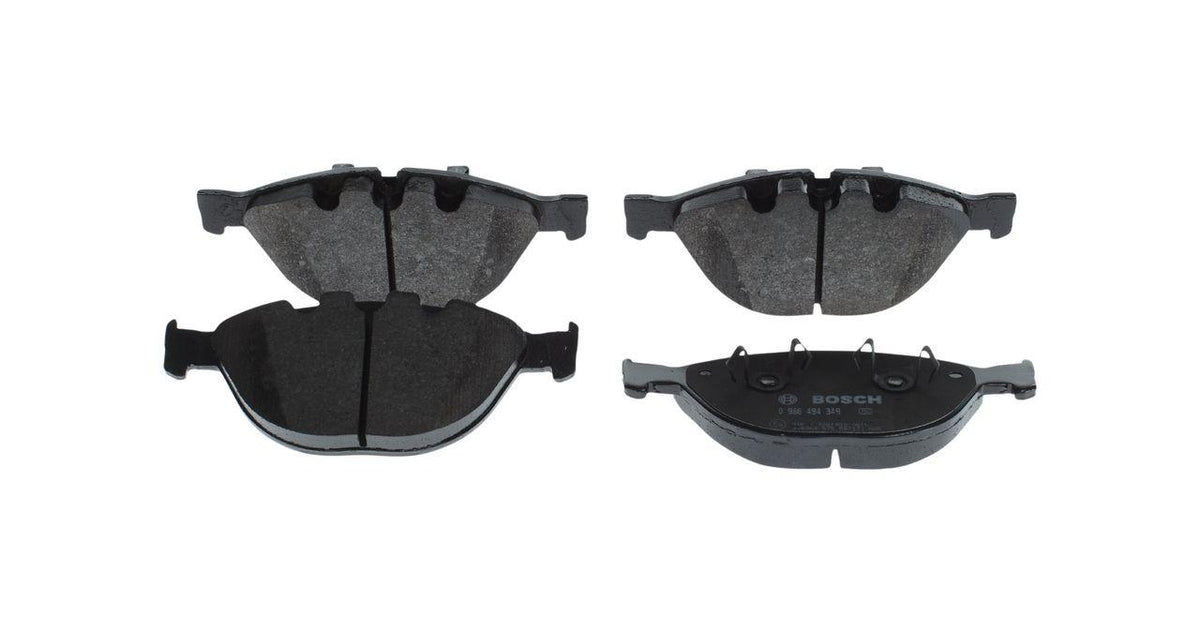 Bosch 0986494349 Brake Pad E65 E66 Front 60 61 63 64 M5 M6 — Brake Pads