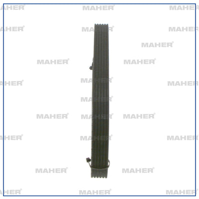 MAHER 6DPK1195 V-Ribbed Belt Golf4 / Bora / A3 / Toledo / Transporter T5 98-09 Akl-Aeh-Axb 1.6-1.9 TDI