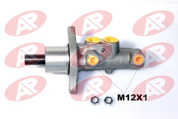 AP 263311 Brake Ana Merkezi Aluminium 23, 81mm Volvo C30 1.6 and 5 more models — Brake Hydraulics