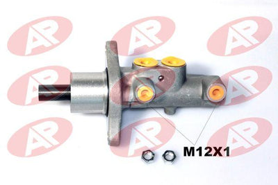AP 263311 Brake Ana Merkezi Aluminium 23, 81mm Volvo C30 1.6 and 5 more models — Brake Hydraulics