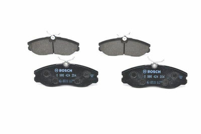 BOSCH 0986424204 - Front Brake Pads for Maverick, Serena, Terrano