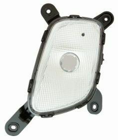 DEPO Sis Headlight - Gunduz Surus Lamp for Kia Picanto 2015 — Headlights