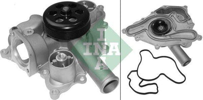 INA 538068210 Water Pump Chrysler 300C-Jeep Commander 5,7-6,1 05- — Water Pump & Thermostat
